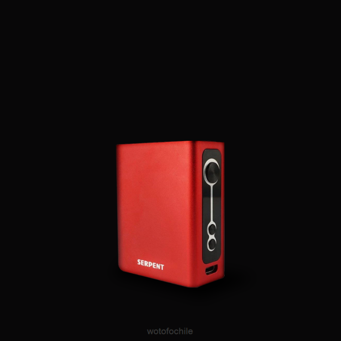 Wotofo SERPENT mod de caja de 50w azul oscuro - Wotofo desechable F42N114