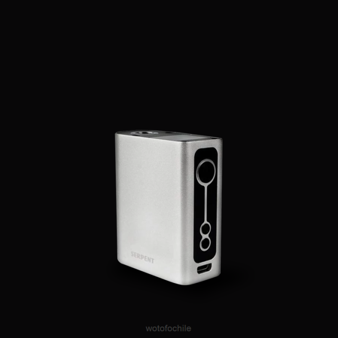Wotofo SERPENT mod de caja de 50w azul oscuro - Wotofo desechable F42N114