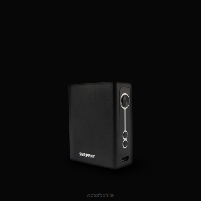 Wotofo SERPENT mod de caja de 50w azul oscuro - Wotofo desechable F42N114
