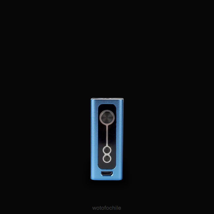 Wotofo SERPENT mod de caja de 50w azul oscuro - Wotofo desechable F42N114