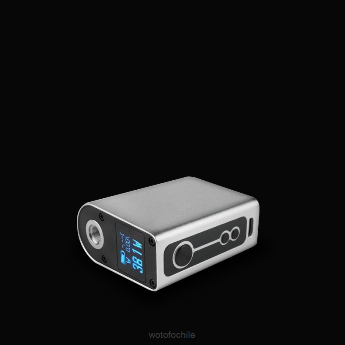 Wotofo SERPENT mod de caja de 50w azul oscuro - Wotofo desechable F42N114