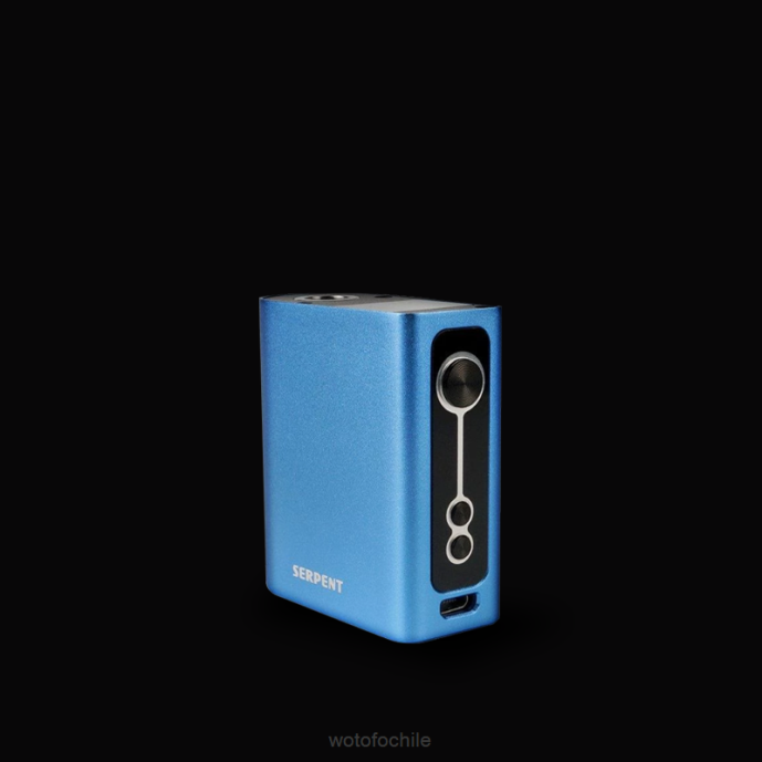 Wotofo SERPENT mod de caja de 50w plata - Wotofo vape pods F42N128