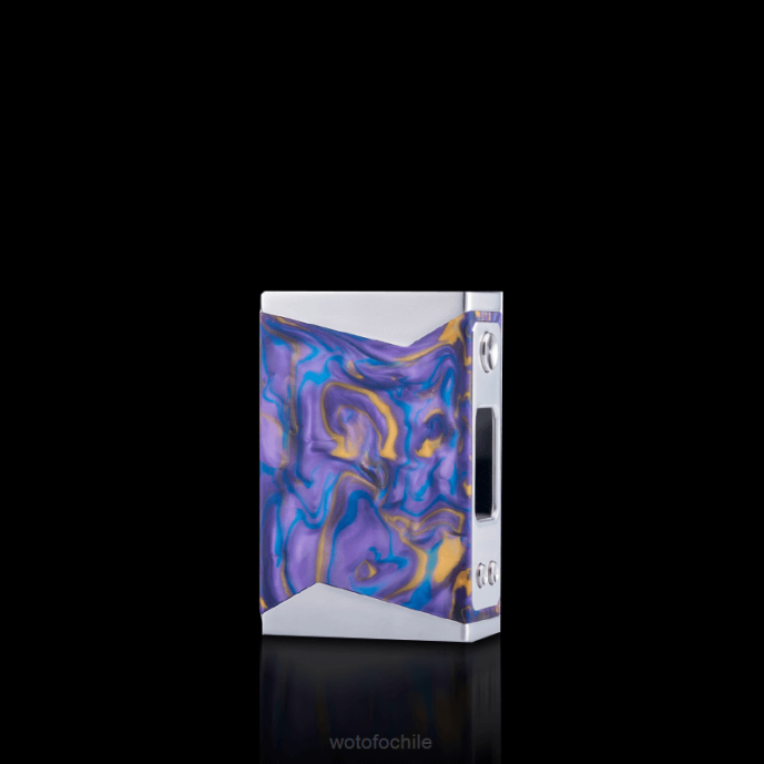 Wotofo STENTORIAN mod de caja de basilisco negro rojo - Wotofo recarga F42N116