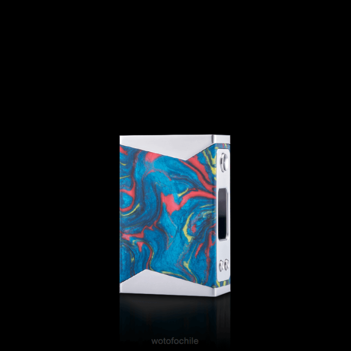 Wotofo STENTORIAN mod de caja de basilisco negro rojo - Wotofo recarga F42N116