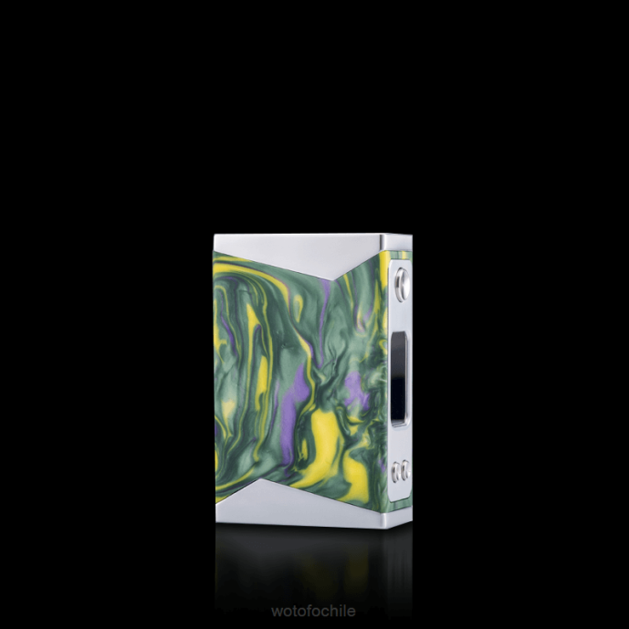 Wotofo STENTORIAN mod de caja de basilisco negro rojo - Wotofo recarga F42N116