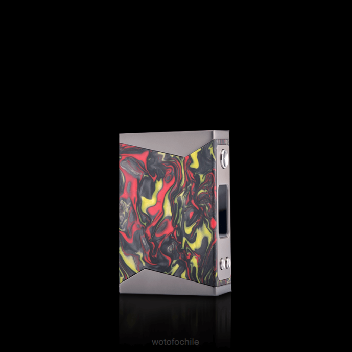 Wotofo STENTORIAN mod de caja de basilisco rosado azul - Wotofo vape pods F42N138