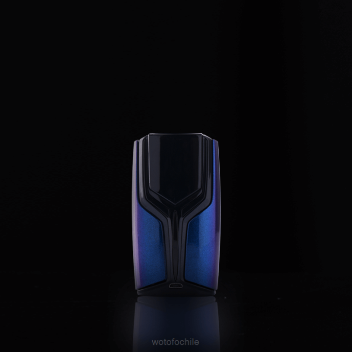 azul oscuro