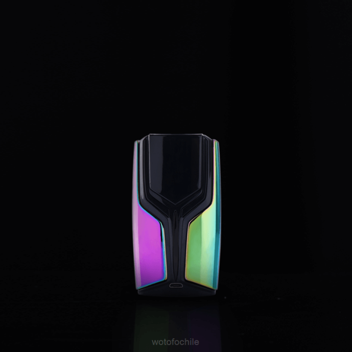 Wotofo mod de caja de flujo negro - Wotofo vape flavours F42N131