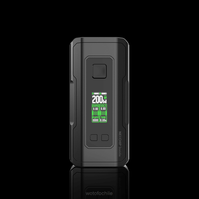 Wotofo PROFILE mod squonk negro - Wotofo vape flavours F42N141