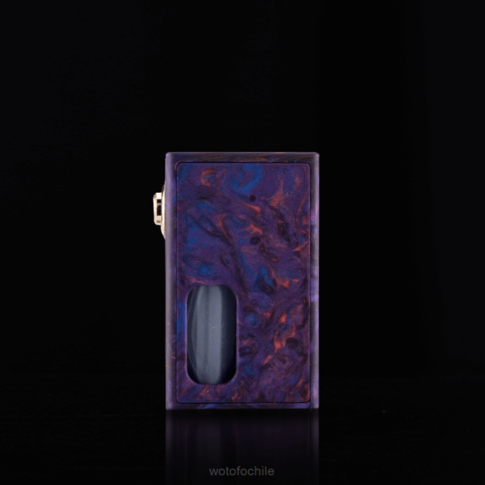 Wotofo STENTORIAN ram bf mod morado negro rojo - vaporizador Wotofo F42N143