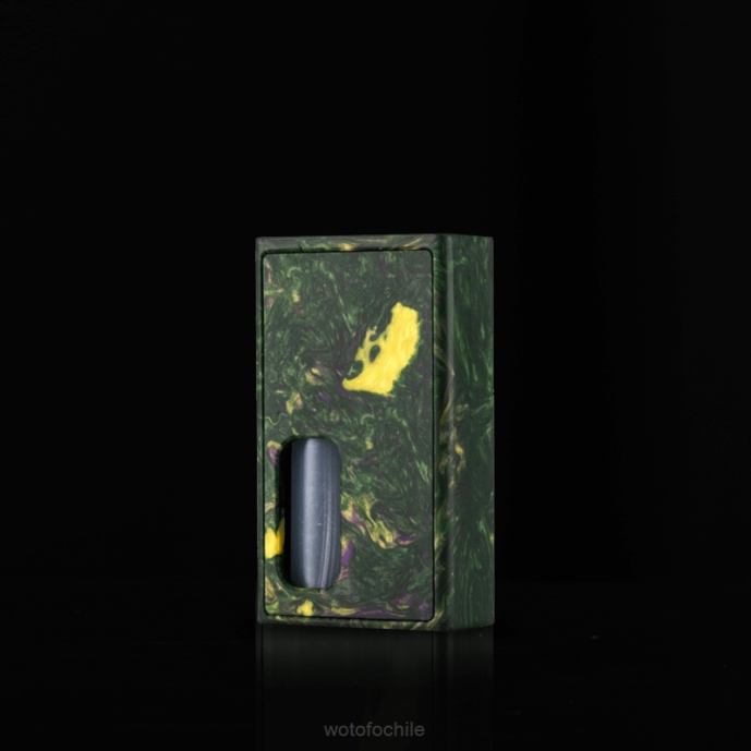 Wotofo STENTORIAN ram bf mod morado negro rojo - vaporizador Wotofo F42N143