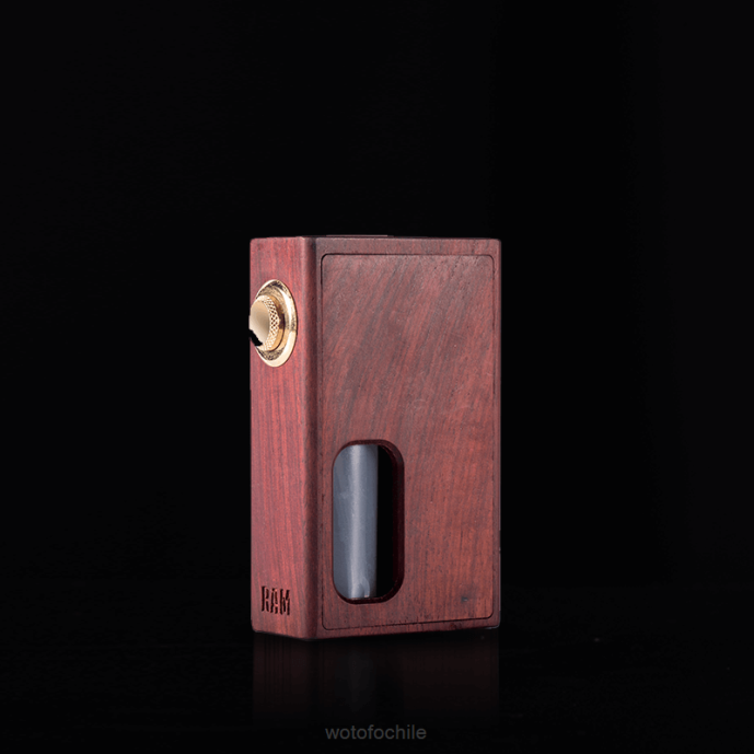 Wotofo STENTORIAN ram bf mod morado negro rojo - vaporizador Wotofo F42N143