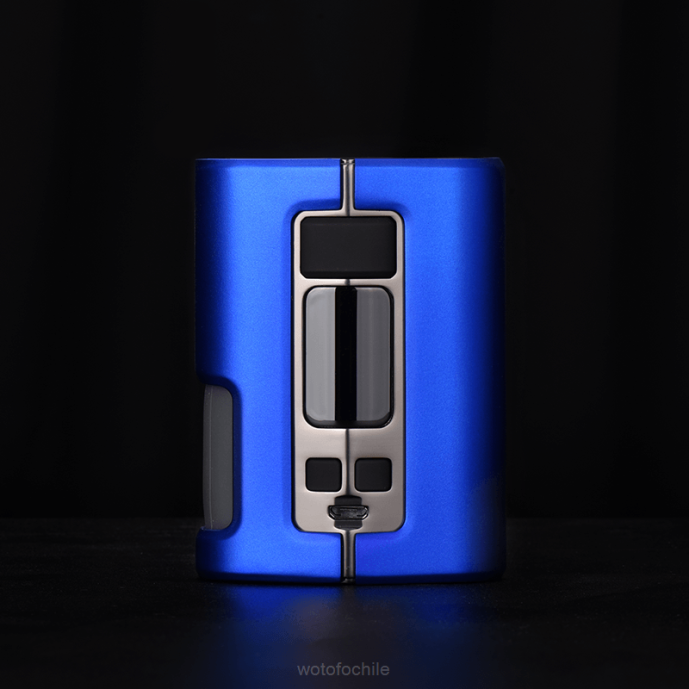 azul