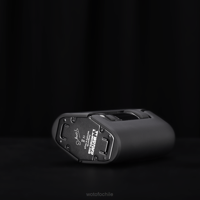 Wotofo mod squonk diádico negro - Wotofo shop online F42N142