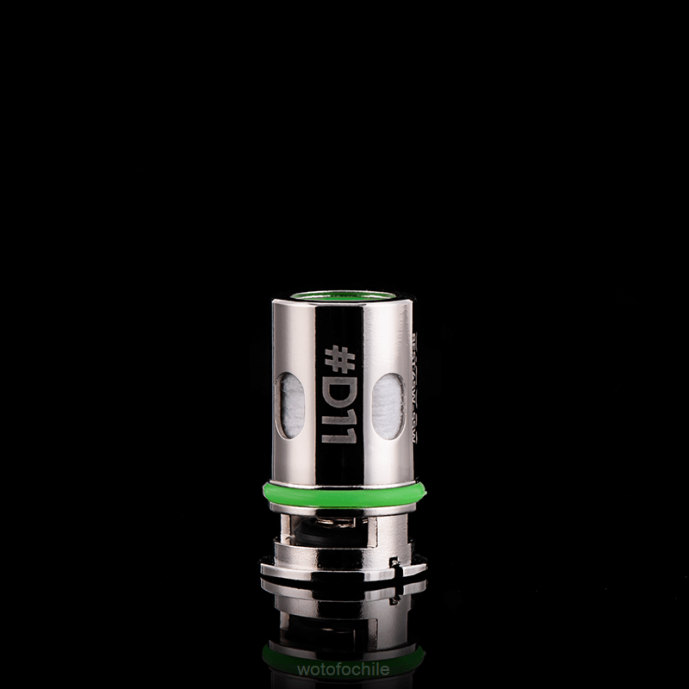 Wotofo MANIK bobina de vaina malla clapton d15 5uds - Wotofo Chile F42N37
