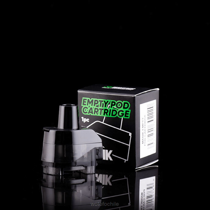 Wotofo MANIK cartucho de vaina vacío 4,5 ml - Wotofo vape review F42N59