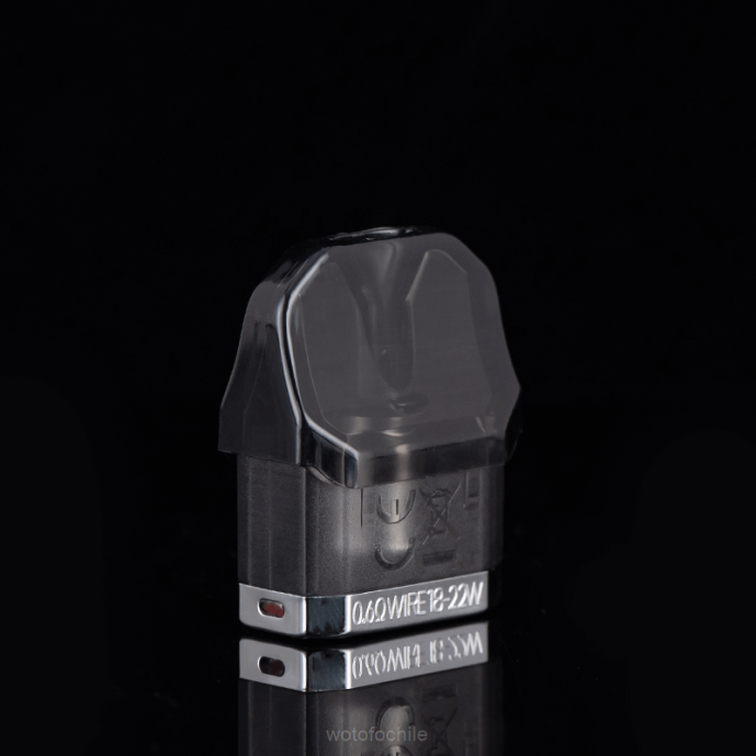 Wotofo MANIK mini cápsula de repuesto Bobina paralela m11 incorporada 3 piezas - Wotofo Chile F42N57