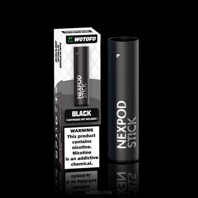 Wotofo NEXPOD dispositivo de palo negro - vaporizador Wotofo F42N43