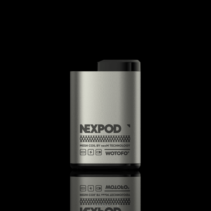 Wotofo NEXPOD dispositivo macarrón morado - Wotofo vape pods F42N48