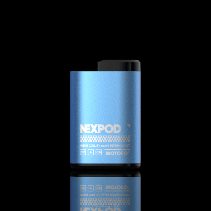 Wotofo NEXPOD dispositivo macarrón morado - Wotofo vape pods F42N48